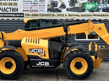 Погрузчик JCB 533-105 2017 - фото