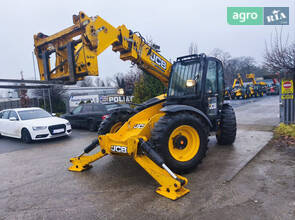 Навантажувач JCB 533 2015