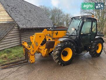 JCB 533 2013 - фото