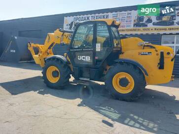 JCB 535-125 HiViz 2017 - фото