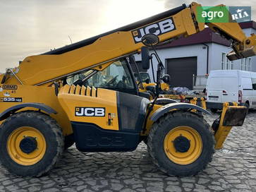 JCB 535-125 2018 - фото