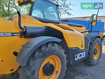 JCB 535-125 2016 - фото