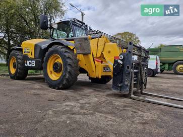 JCB 535-125 2016 - фото