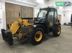 Погрузчик JCB 535-125 2007