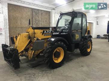 JCB 535-125 2007 - фото