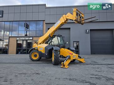 JCB 535-125 2019 - фото