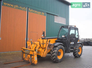 JCB 535-125  - фото