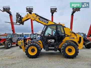 JCB 535-125  - фото