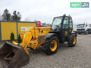 Навантажувач JCB 535-125