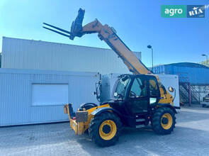 Навантажувач JCB 535-125 