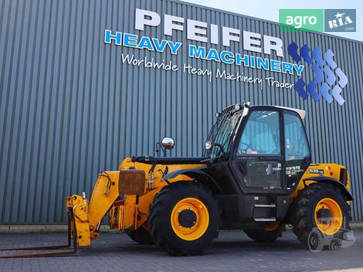 JCB 535-125 2015 - фото