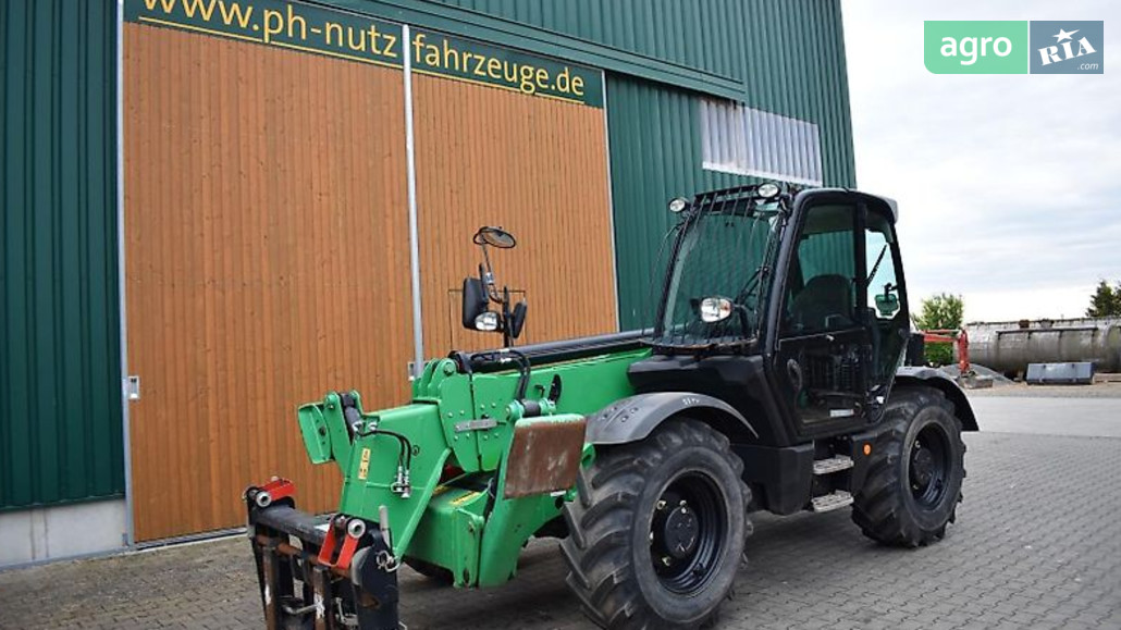 Навантажувач JCB 535-125 2022 - фото 1