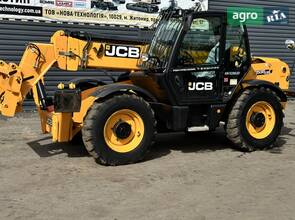 Навантажувач JCB 535-125 2015