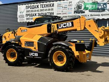 JCB 535-125 2015 - фото