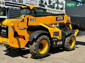 Погрузчик JCB 535-125 2014
