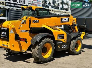 JCB 535-125 2014 - фото
