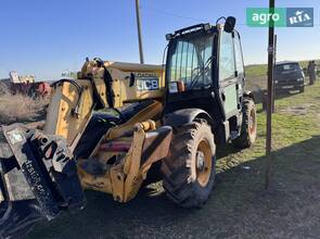 Навантажувач JCB 535-125 2006