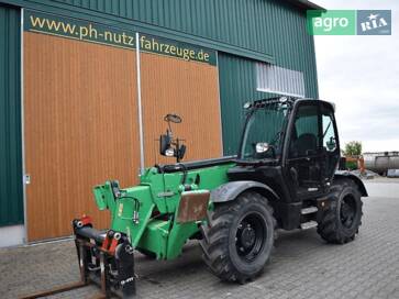 JCB 535-125 2022 - фото