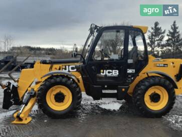 JCB 535-125 2018 - фото