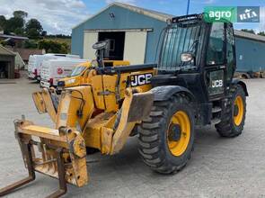 Навантажувач JCB 535-125 2013