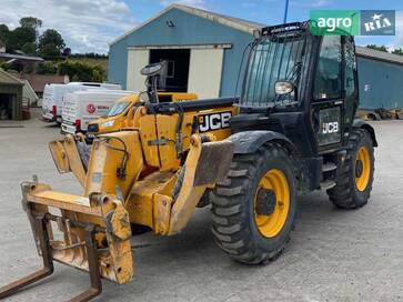 JCB 535-125 2013 - фото