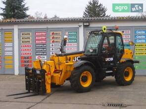 Погрузчик JCB 535-125 2017