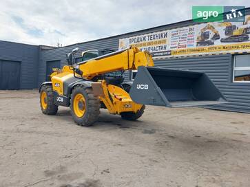 JCB 535-140 Hi-Viz 2016 - фото