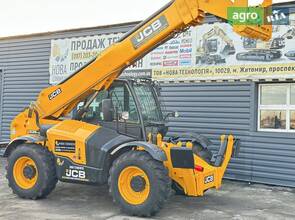 Навантажувач JCB 535-140 Hi-Viz 2014