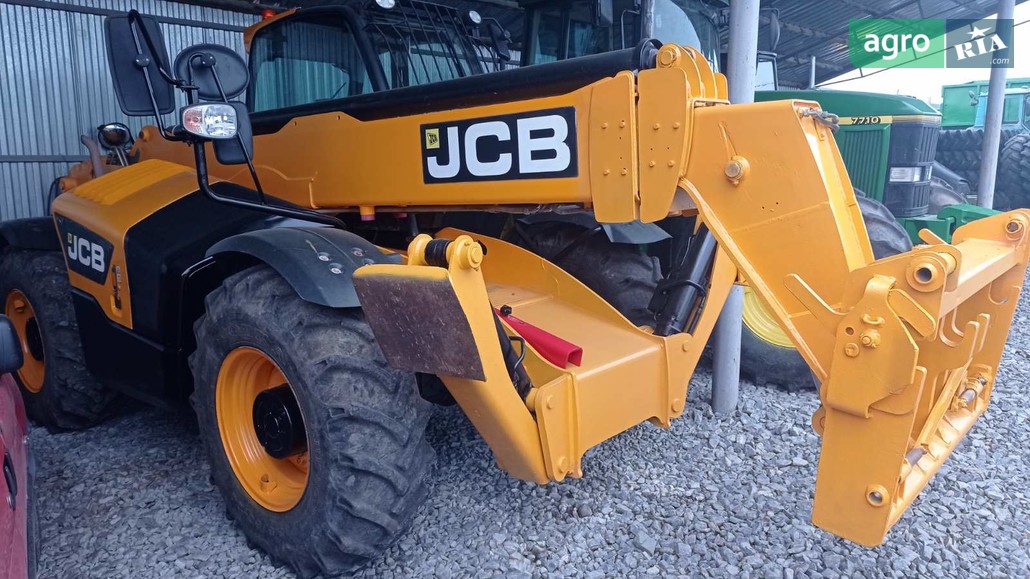 Завантажувач JCB 535-140 2015 - фото 1