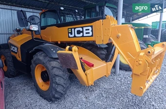 Загрузчик JCB 535-140 2015 - фото