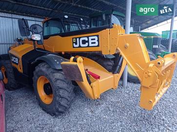 JCB 535-140 2015 - фото