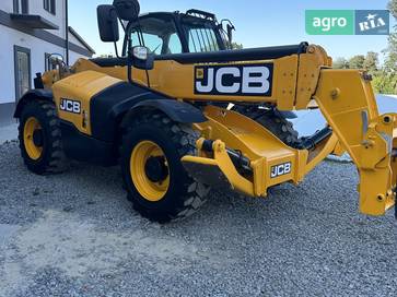 JCB 535-140 2015 - фото