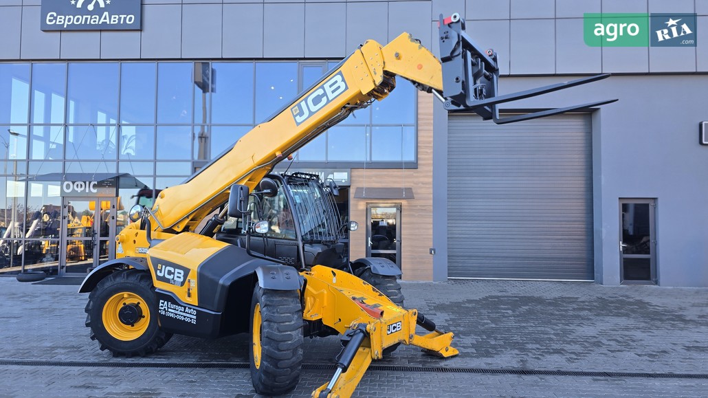 Навантажувач JCB 535-140 2015 - фото 1