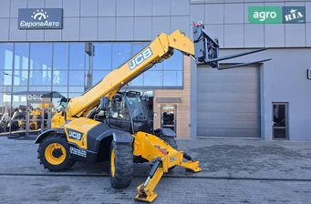 Погрузчик JCB 535-140 2015 - фото