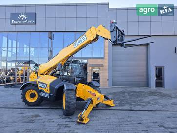 JCB 535-140 2015 - фото