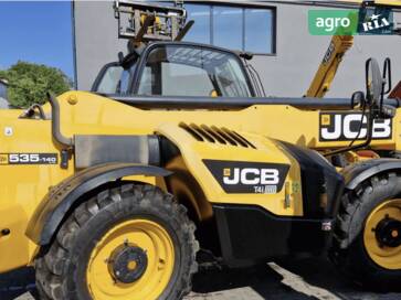 JCB 535-140  - фото