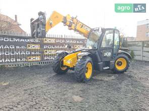 Навантажувач JCB 535-95 Agri 2019