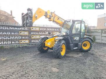 JCB 535-95 Agri 2019 - фото