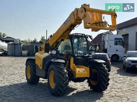 Погрузчик JCB 535-95 2019 - фото