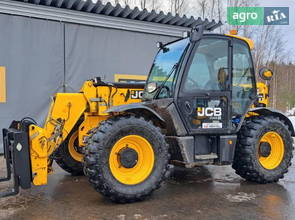 Навантажувач JCB 535-95 2021