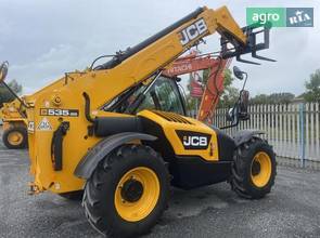 Навантажувач JCB 535-95 2015