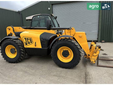 JCB 535-95 2008 - фото