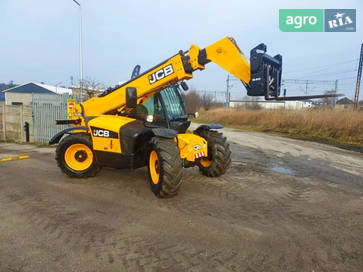 JCB 535-95 2011 - фото