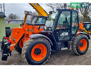 Навантажувач JCB 535-95 2012