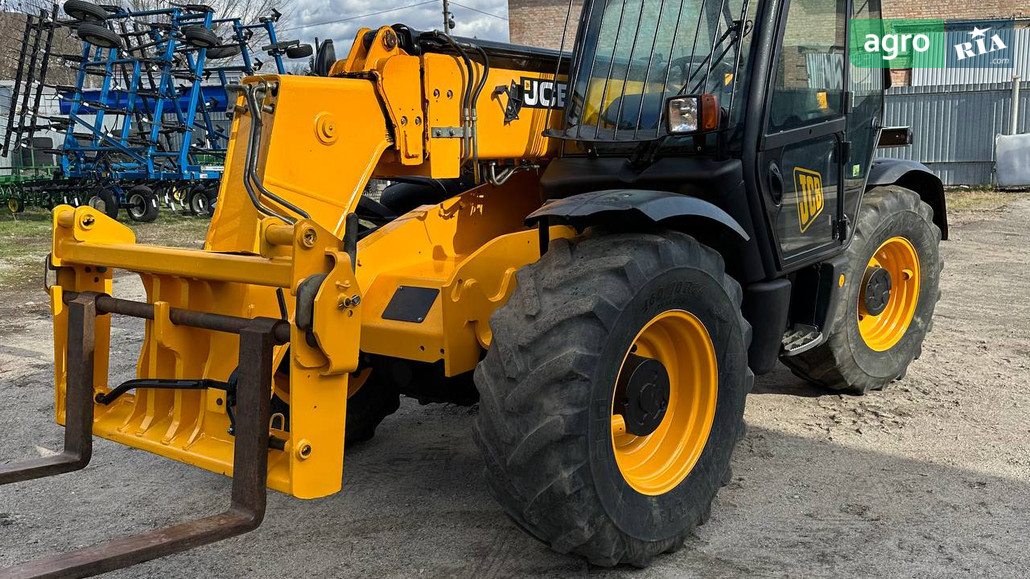 Навантажувач JCB 535-95 2009 - фото 1