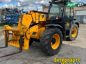 Навантажувач JCB 535-95 2009