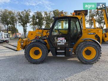 JCB 535-95 2017 - фото