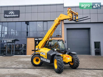 JCB 535-95 2018 - фото