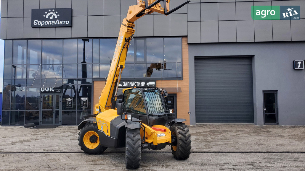 Навантажувач JCB 535-95 2019 - фото 1