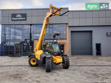 JCB 535-95 2019 - фото